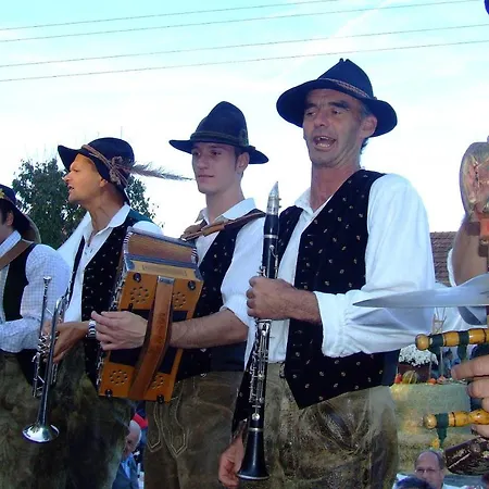 Pensionat Gasthof-pension Weninger Paldau