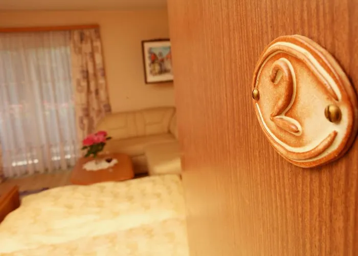 Gasthof-pension Weninger 게스트하우스 2*