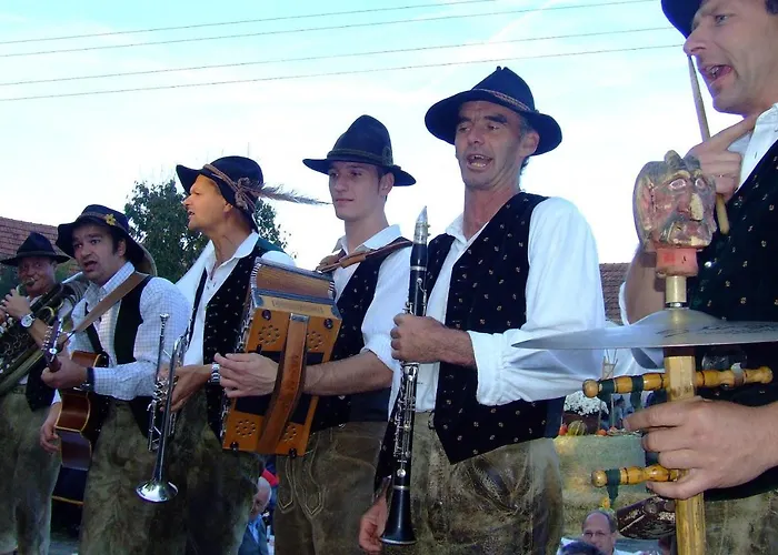 Guest house Gasthof-pension Weninger Paldau